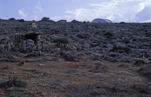 Copertura tessile di Templi di Hagar Qim & Mnajdra