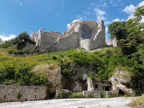 La chiesa di San Michele Arcangelo a San Pietro Infine