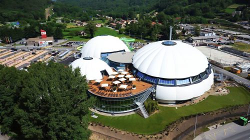 Acquaparco Splash & Spa Tamaro in Svizzera