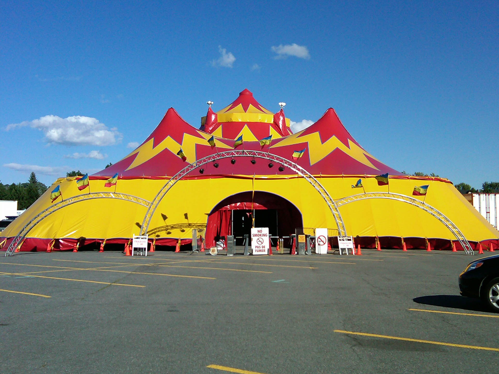 Dome Circus