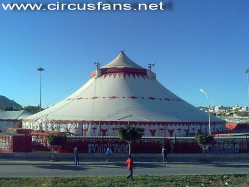 Circo Cupolone 06