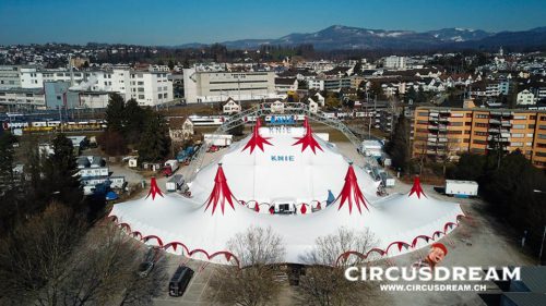 Circo Punti Sospesi 13