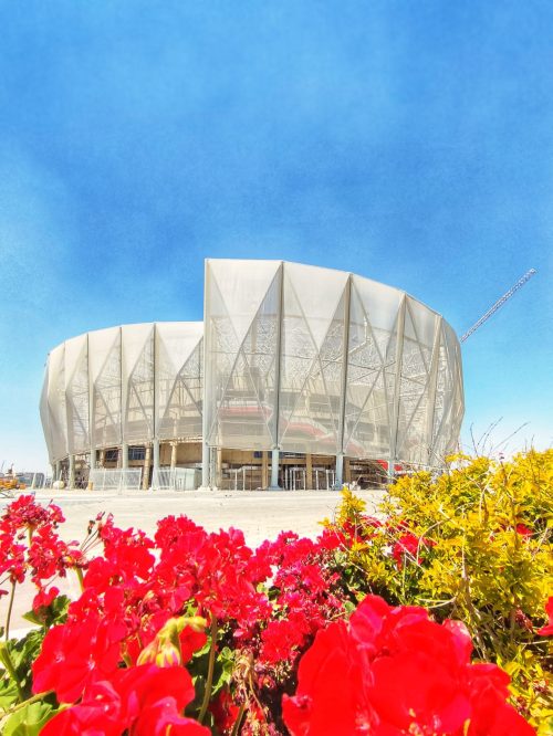 Handball Stadium Cairo 07