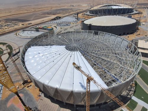 Handball Stadium Cairo 10