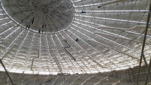 Handball Stadium Cairo 11