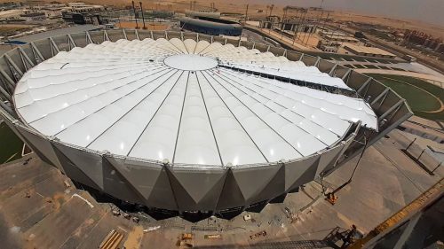 Handball Stadium Cairo 13