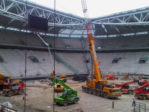 Juventus Stadium 04