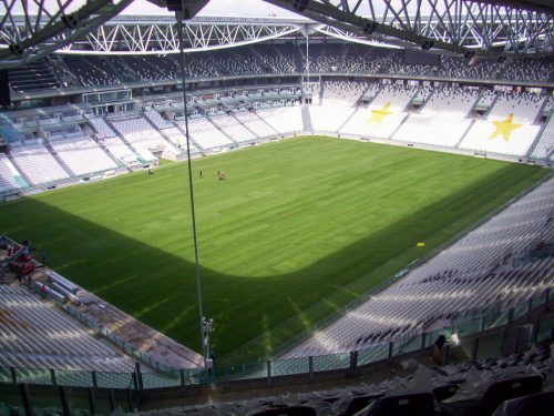 Juventus Stadium 07