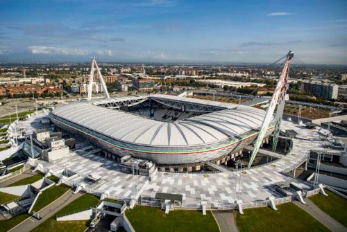 Juventus Stadium 14