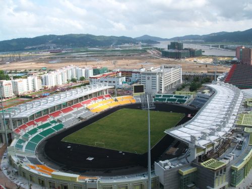Macao Stadium 1