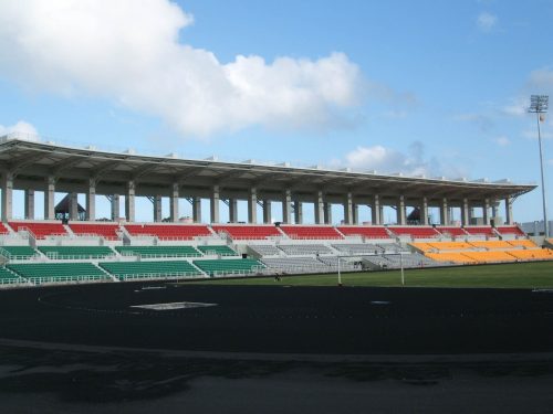 Macao Stadium 3