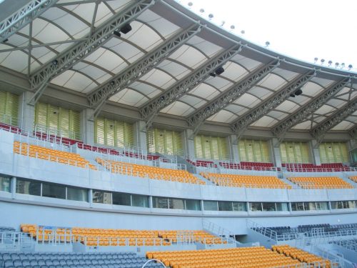 Macao Stadium 4