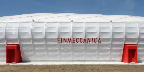 Padiglione Finmeccanica 1