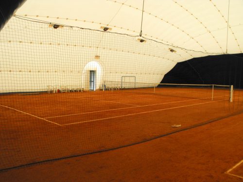 Presso Tennis 05