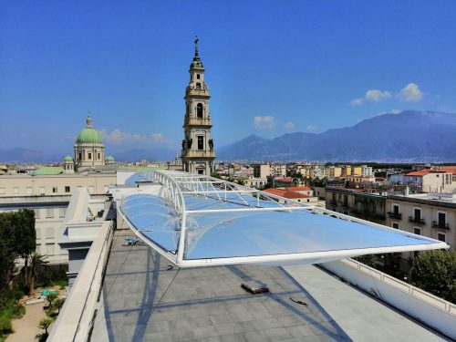 Roof Garden Albergo del Rosario 01