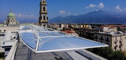 Roof Garden Albergo del Rosario 29