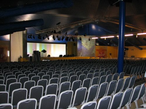 Teatro Tenda 20