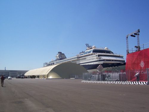 Terminal Crociere Civitavecchia 02