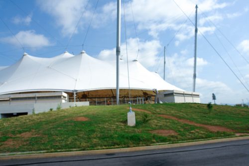 Velodromo Abuja Nigeria 07