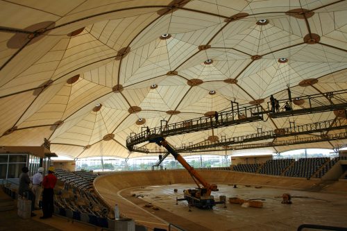 Velodromo Abuja Nigeria 08