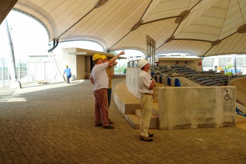 Velodromo Abuja Nigeria 14