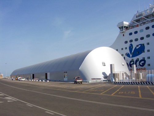 Terminal Crociere Civitavecchia 10