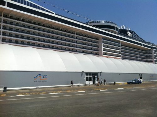 Terminal Crociere Civitavecchia 15