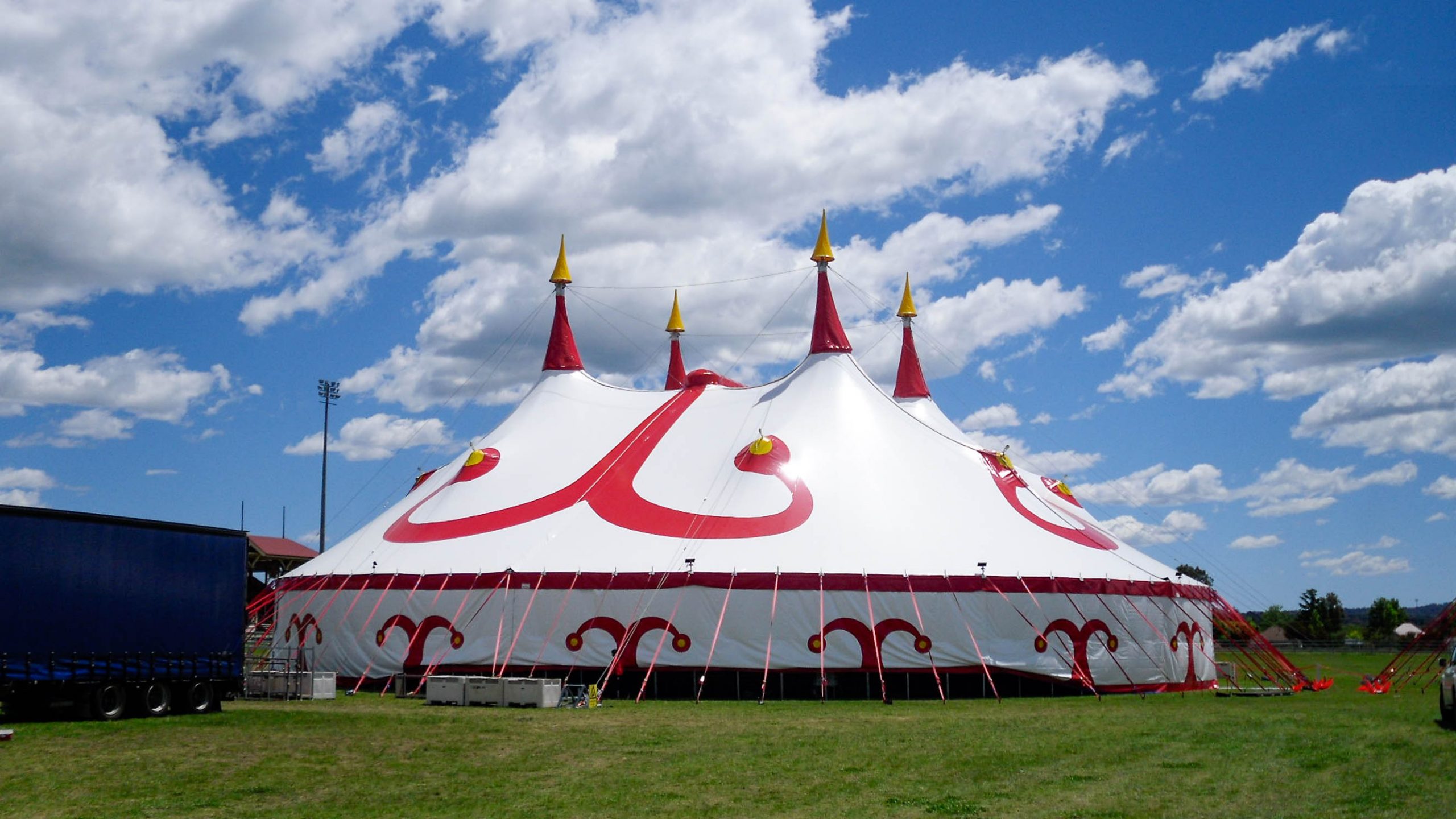 History And Structure Of Circus Tents Canobbio History And Structure Of Circus Tents Canobbio