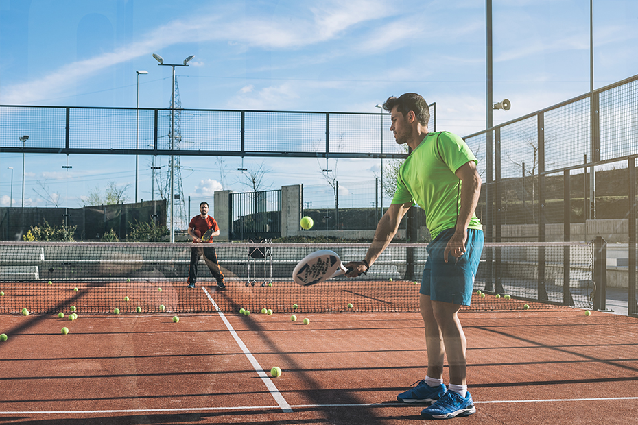 field-padel