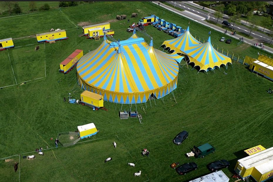 Circo-a-Castello