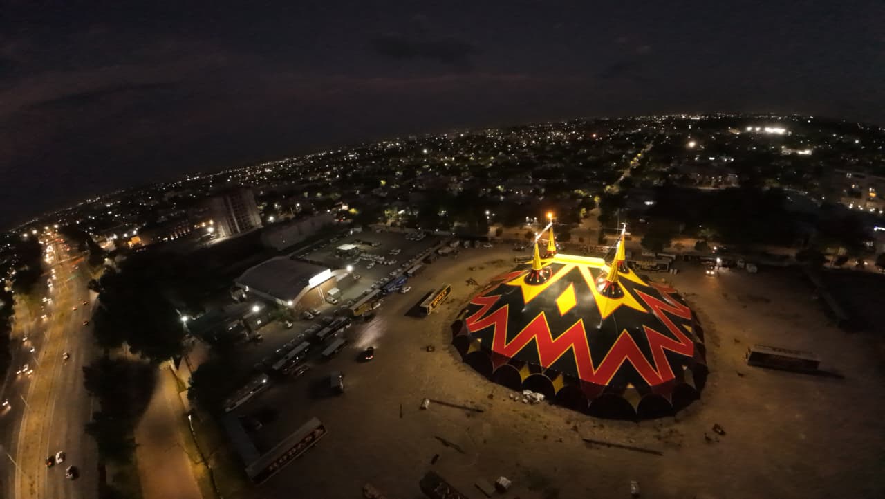 Circo Rodas Argentina 3 2