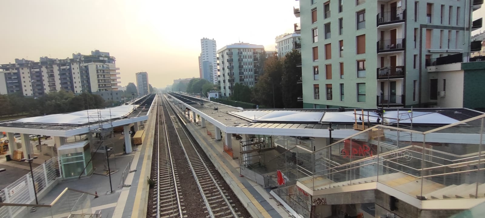 Stazione di Porta Romana – Milano 2 2