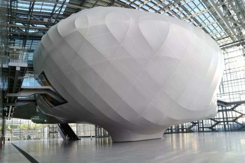 Nuvola Fuksas Roma 01 1200x1052 1 La Nuvola di Fuksas