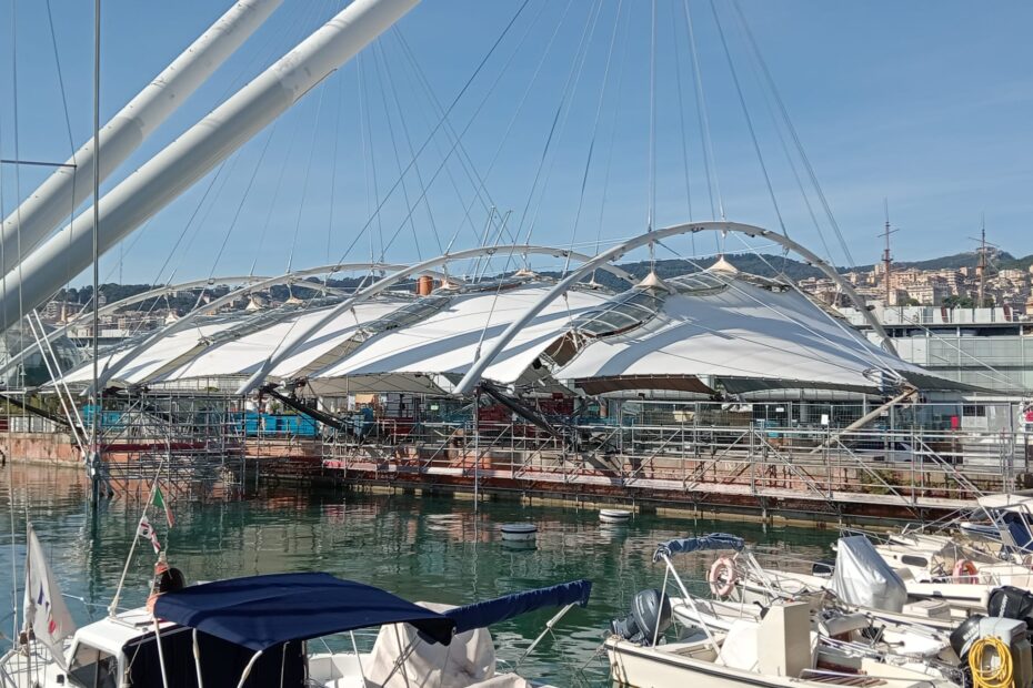 Bigo – Porto Antico di Genova 7