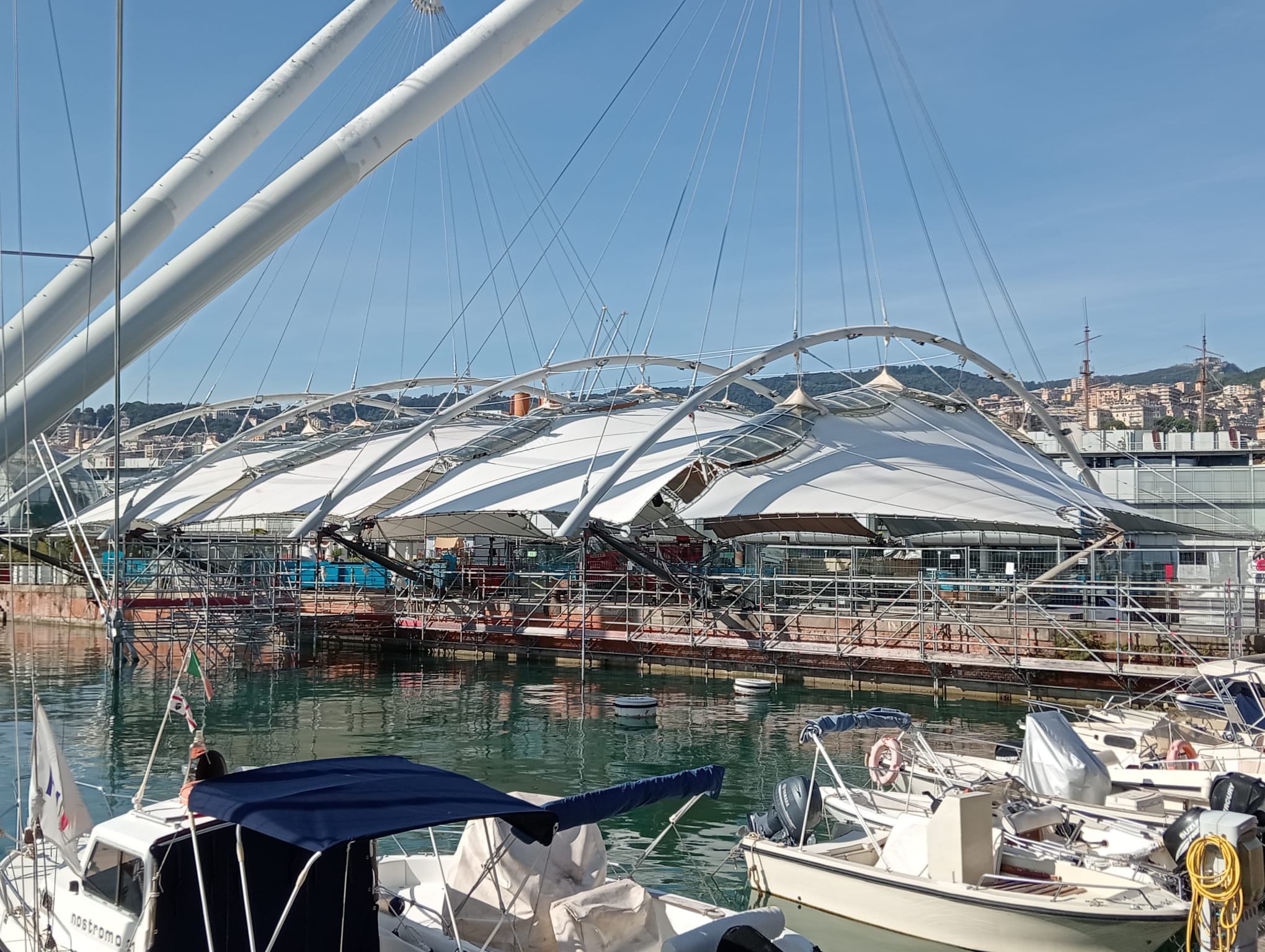 Bigo – Porto Antico di Genova 7