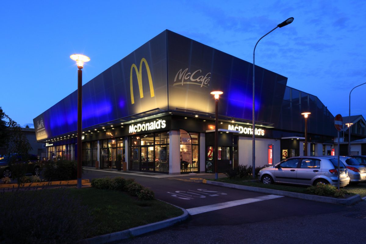 McDonald's Legnano