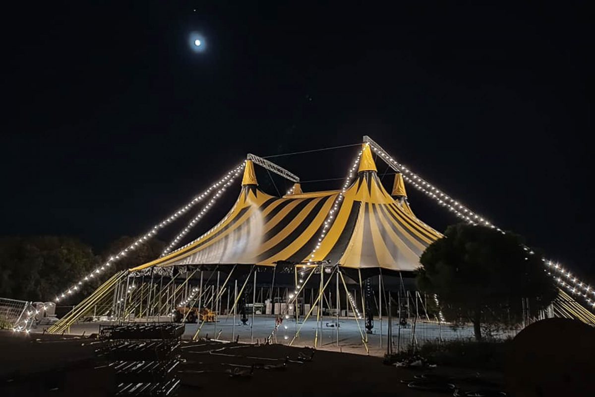 Circus tent - Die TOP Favoriten unter der Vielzahl an Circus tent