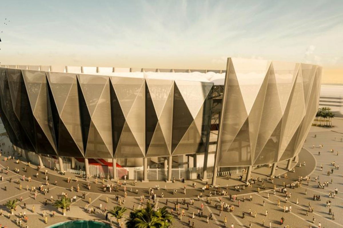 Handball Stadium Cairo-2