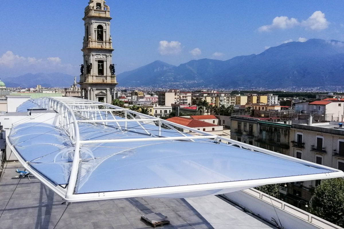 Roof Garden - Albergo del Rosario